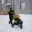 Thule Saco de dormir Sport Preto - Bambi Baby