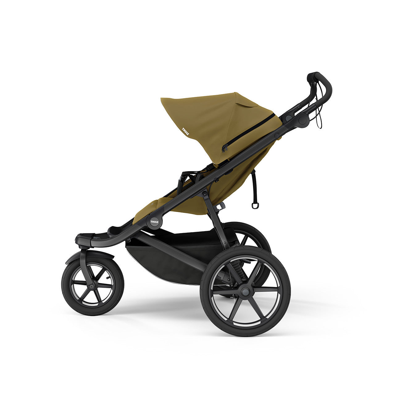 Cochecito individual Thule Urban Glide 3 Nutria Green- Bambi Baby
