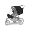 Thule Urban Glide Capa de chuva para carrinho de bebê individual preto