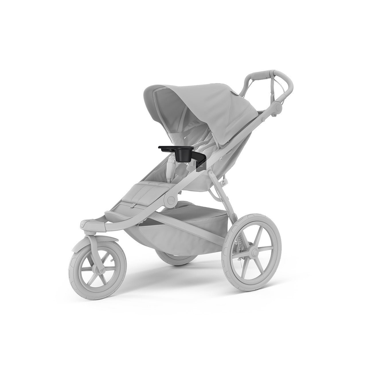 Thule Urban Glide 3 Snack Tray Black- Bambi Baby