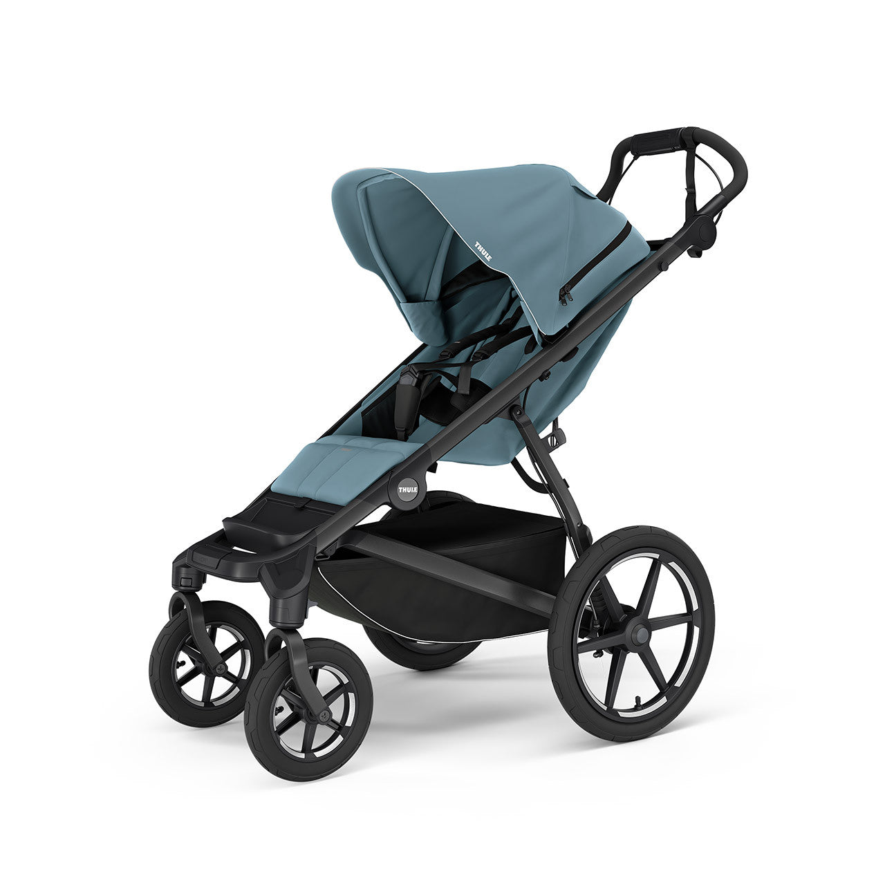 thule all terrain stroller Thule Urban Glide 4-Wheel Stroller