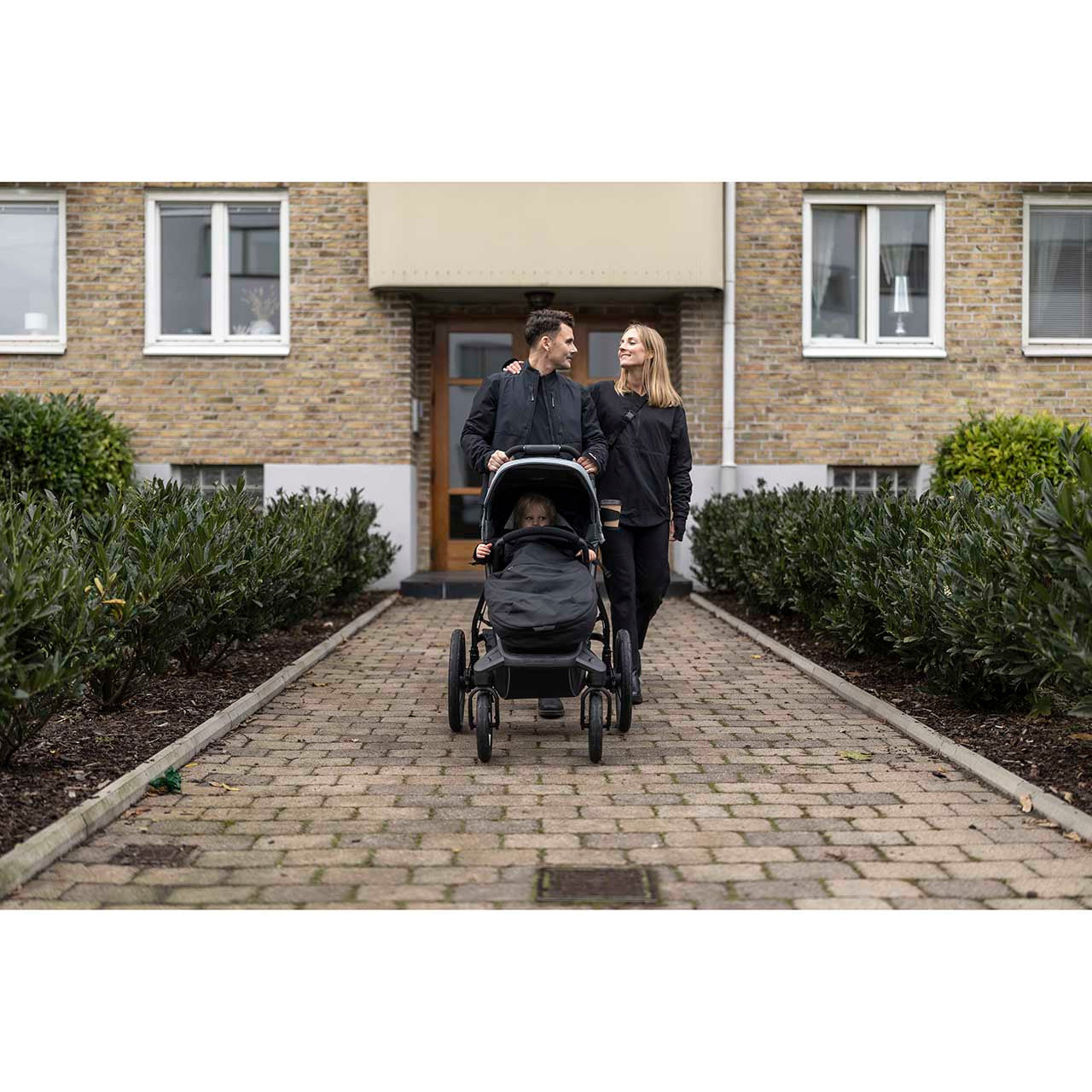 Thule urban glide 2 footmuff 2025