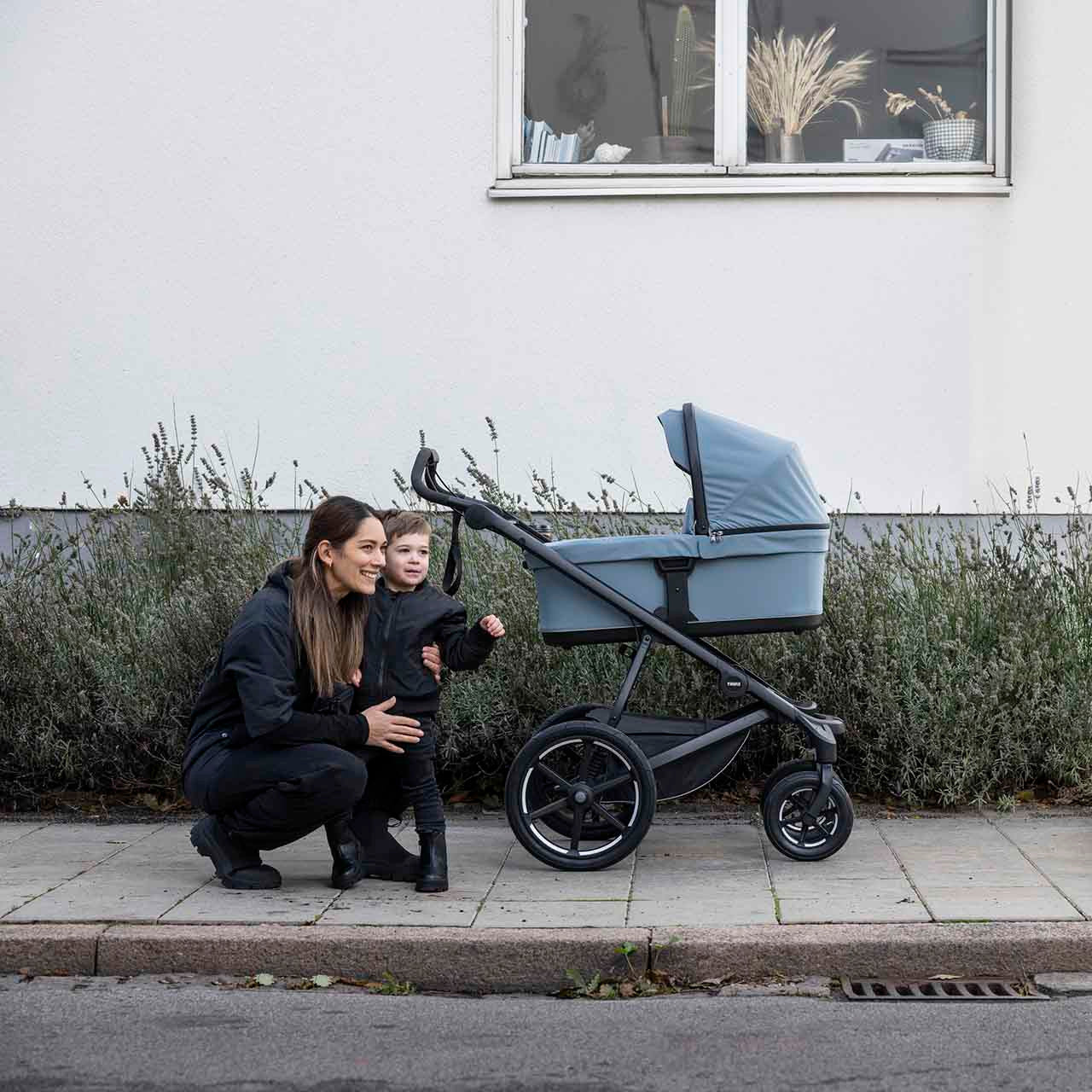 4 wheel all terrain pushchair clearance