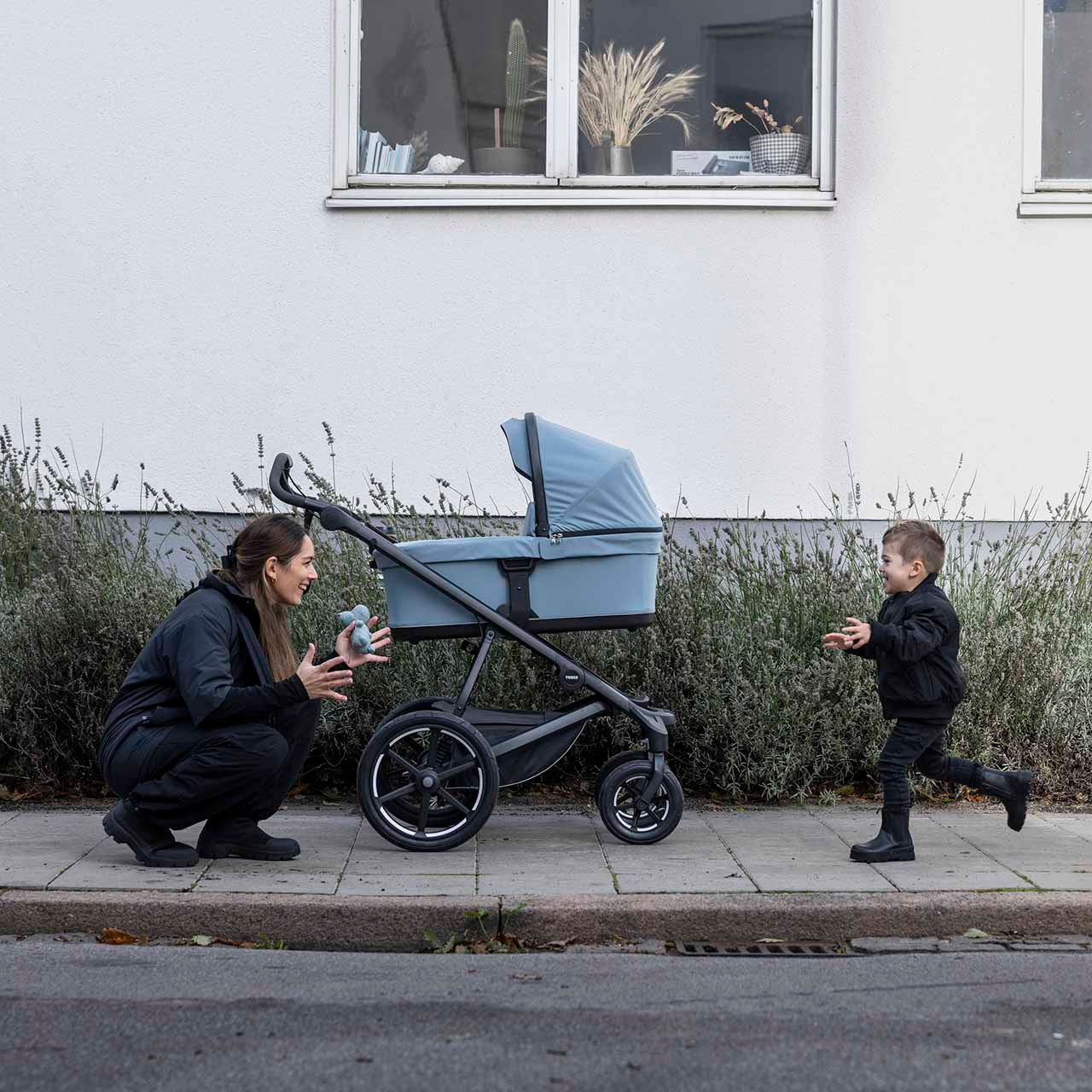 Thule urban glide bassinet outlet