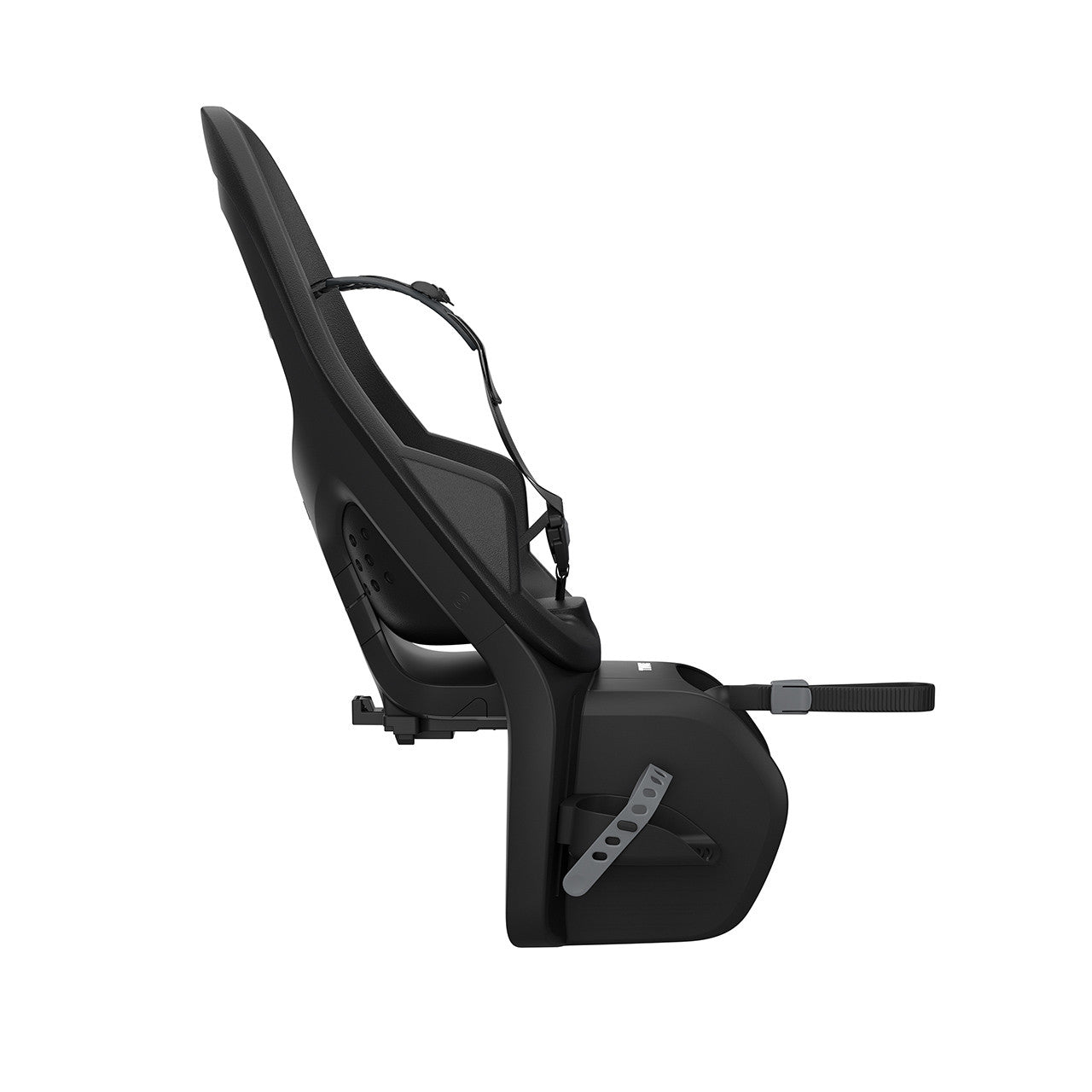Thule Yepp 2 Maxi Rack Mounted Mik Hd Child Bike Seat Black- Bambi Baby