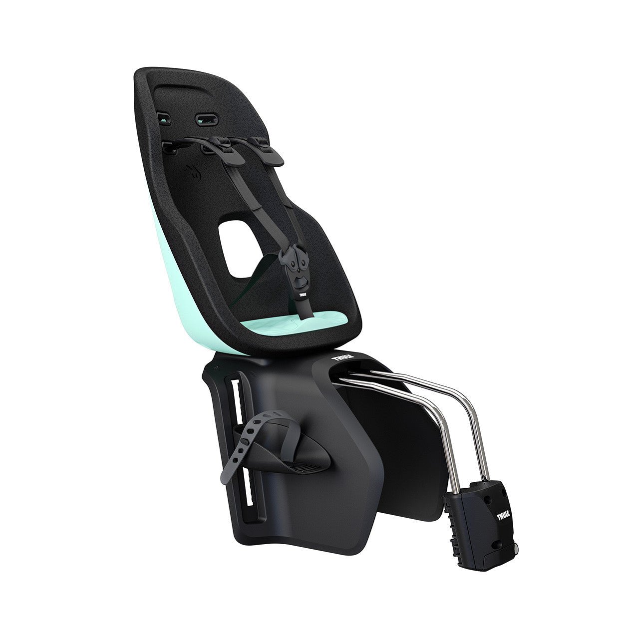 Thule Yepp Nexxt Maxi 2 Frame Mount Child Bike Seat Mint- Bambi Baby