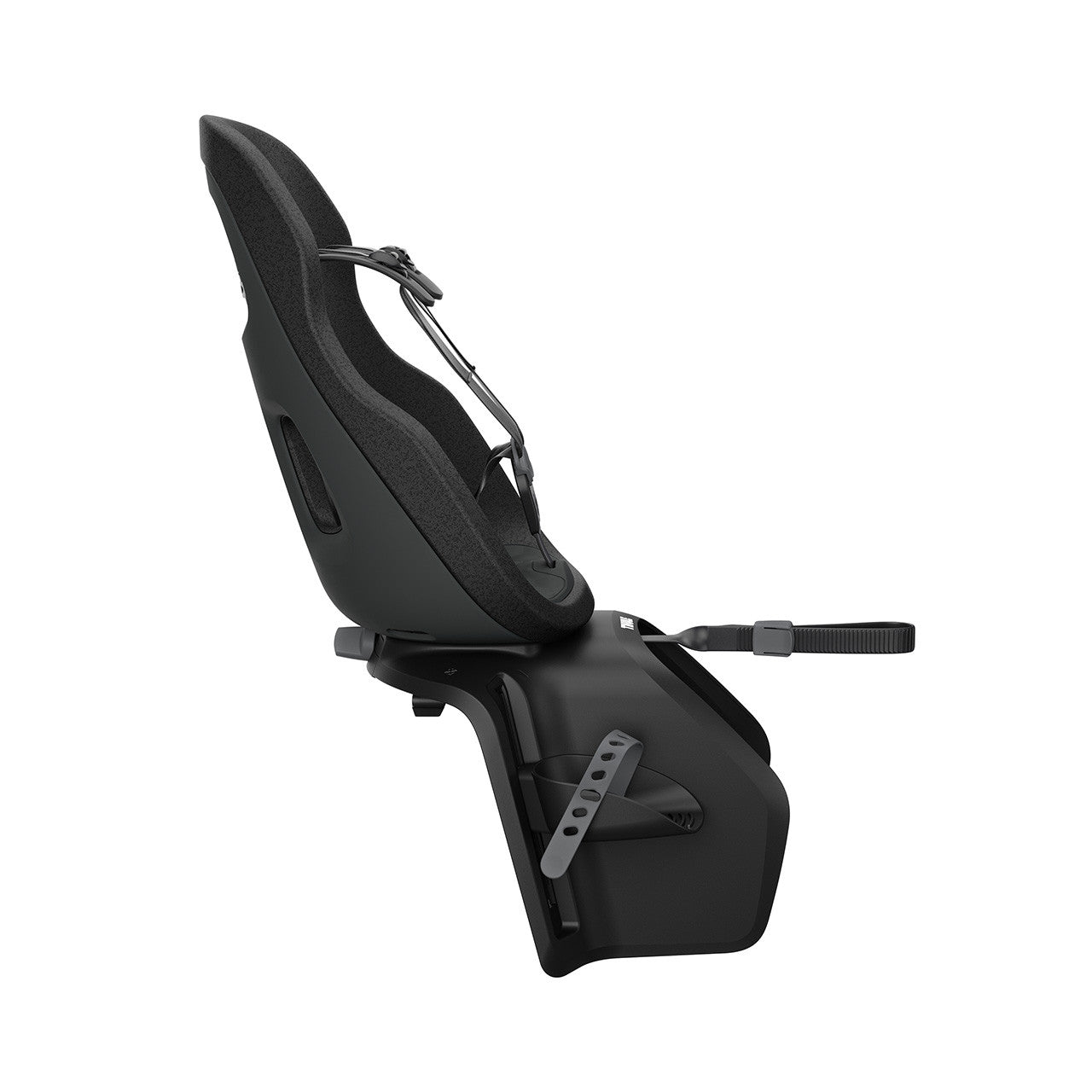 Thule Yepp Nexxt Maxi 2 Rack Mount Child Bike Seat Black- Bambi Baby
