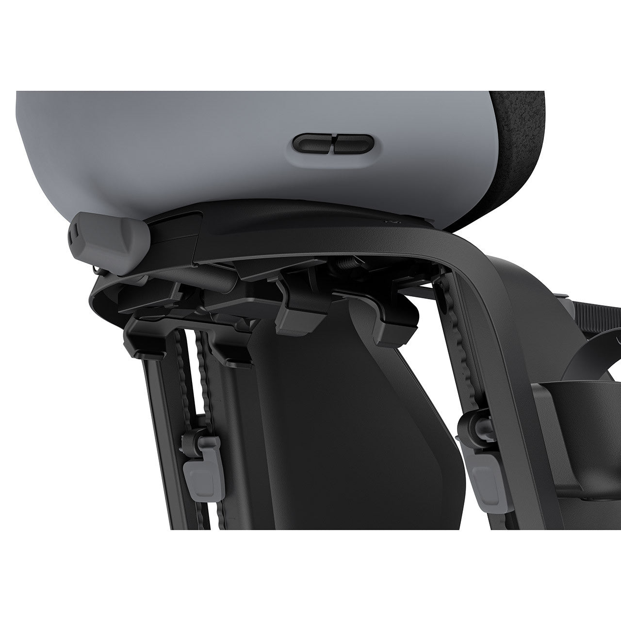 Thule Yepp Nexxt Maxi 2 Rack Mount Child Bike Seat- Bambi Baby