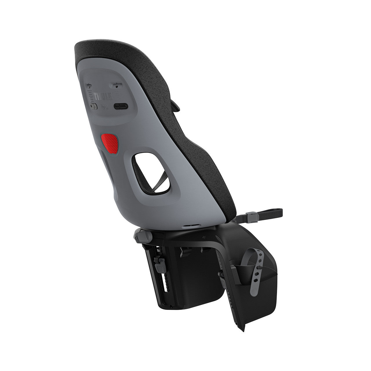 Thule Yepp Nexxt Maxi 2 Rack Mount Child Bike Seat- Bambi Baby