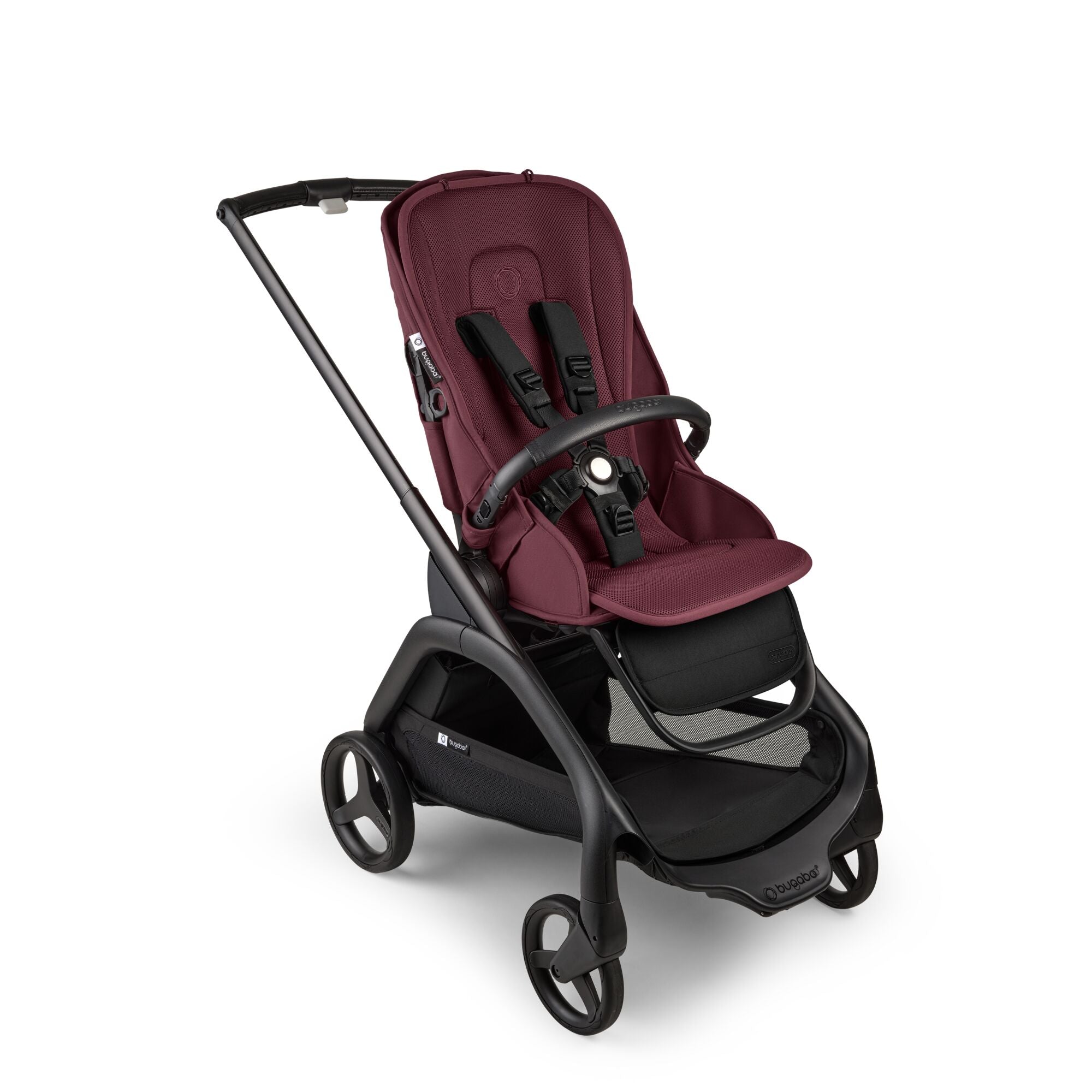 Bugaboo Dragonfly Seat And Bassinet Complete Stroller- Bambi Baby