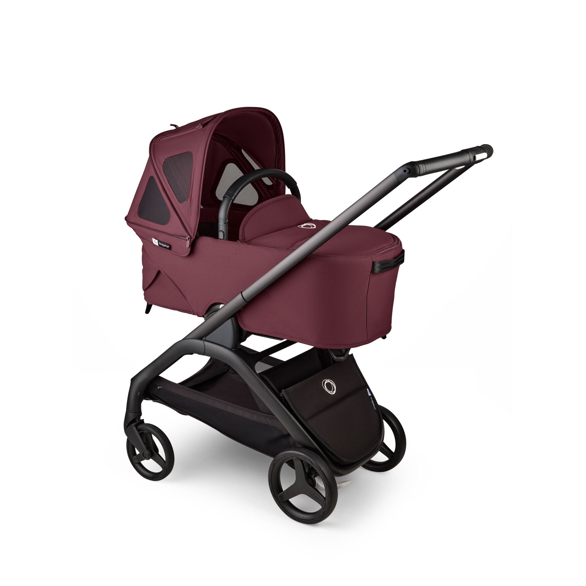 Bugaboo Dragonfly Seat And Bassinet Complete Stroller- Bambi Baby