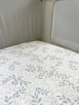 Shnuggle Air Lite Crib Fitted Sheets – 2-Pack - Bambi Baby