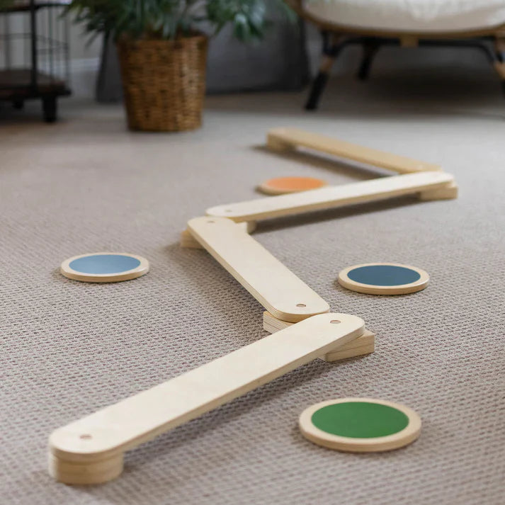 Little Partners Learn 'N Balance Set- Bambi Baby