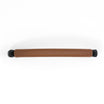 Veer Leather Grips for Switchback Bumper Bar (Napa / Saddle)