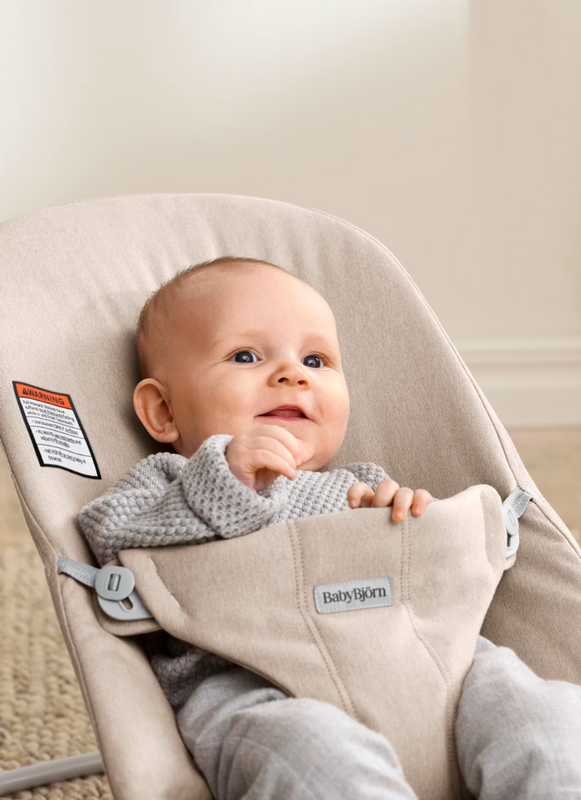 BabyBjörn Bouncer Bliss- Bambi Baby