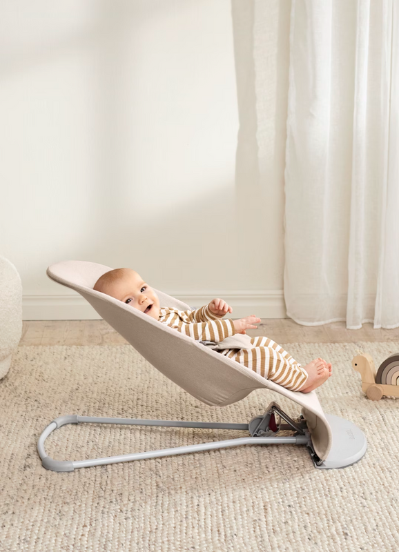 BabyBjörn Bouncer Bliss- Bambi Baby