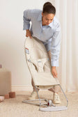 BabyBjörn Asiento Extra de Tela para Hamaca Balance Soft - Bambi Baby