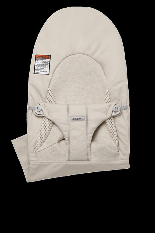 BabyBjörn Extra Fabric Seat for Bouncer Balance Soft- Bambi Baby