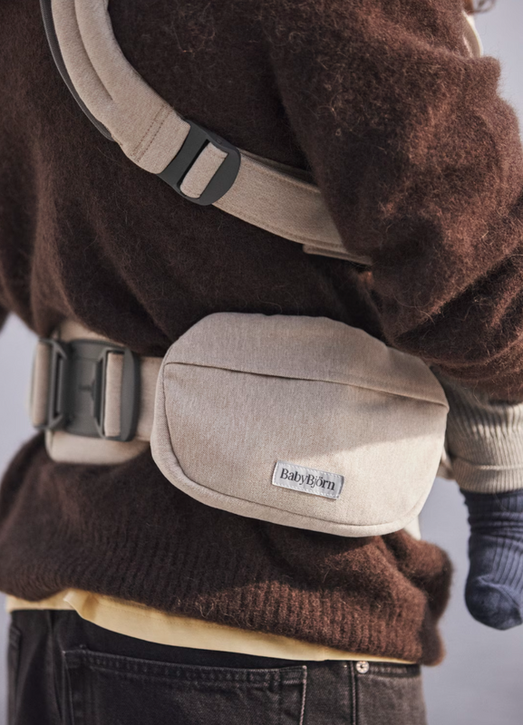 BabyBjörn Pocket Pouch for Baby Carrier- Bambi Baby