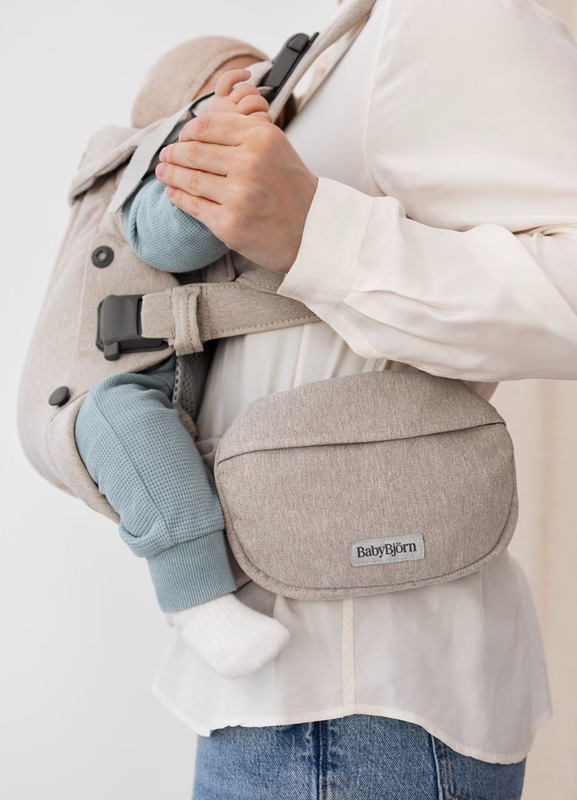 BabyBjörn Pocket Pouch for Baby Carrier- Bambi Baby