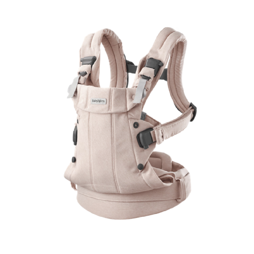 BabyBjorn Baby Carrier Harmony- Bambi Baby