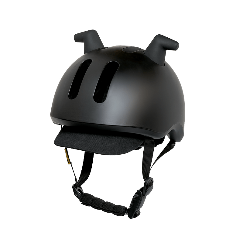 Doona Liki Helmet - Black- Bambi Baby