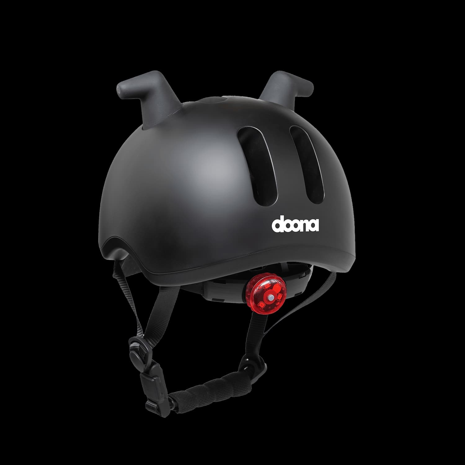Doona Liki Helmet - Black- Bambi Baby