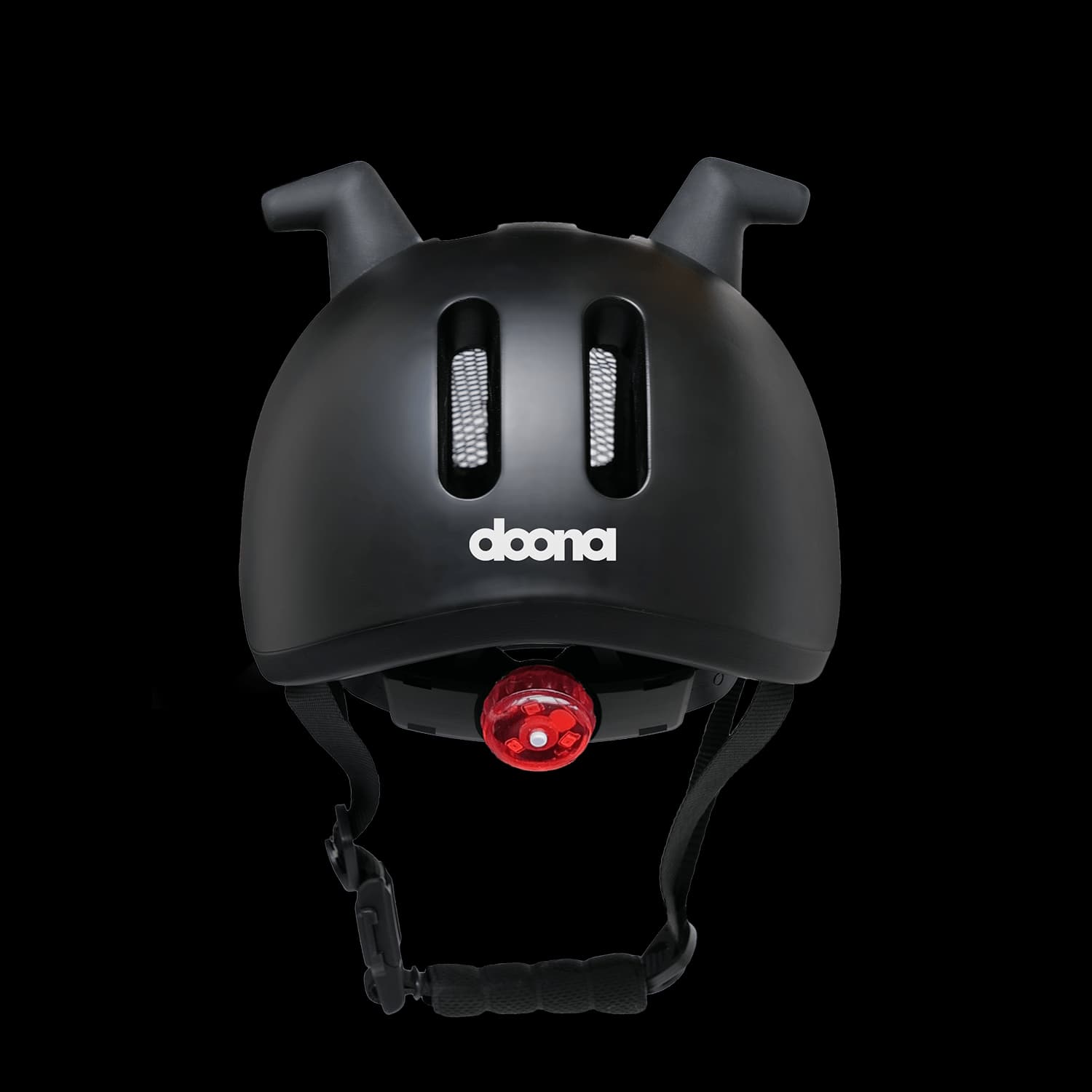 Doona Liki Helmet - Black- Bambi Baby
