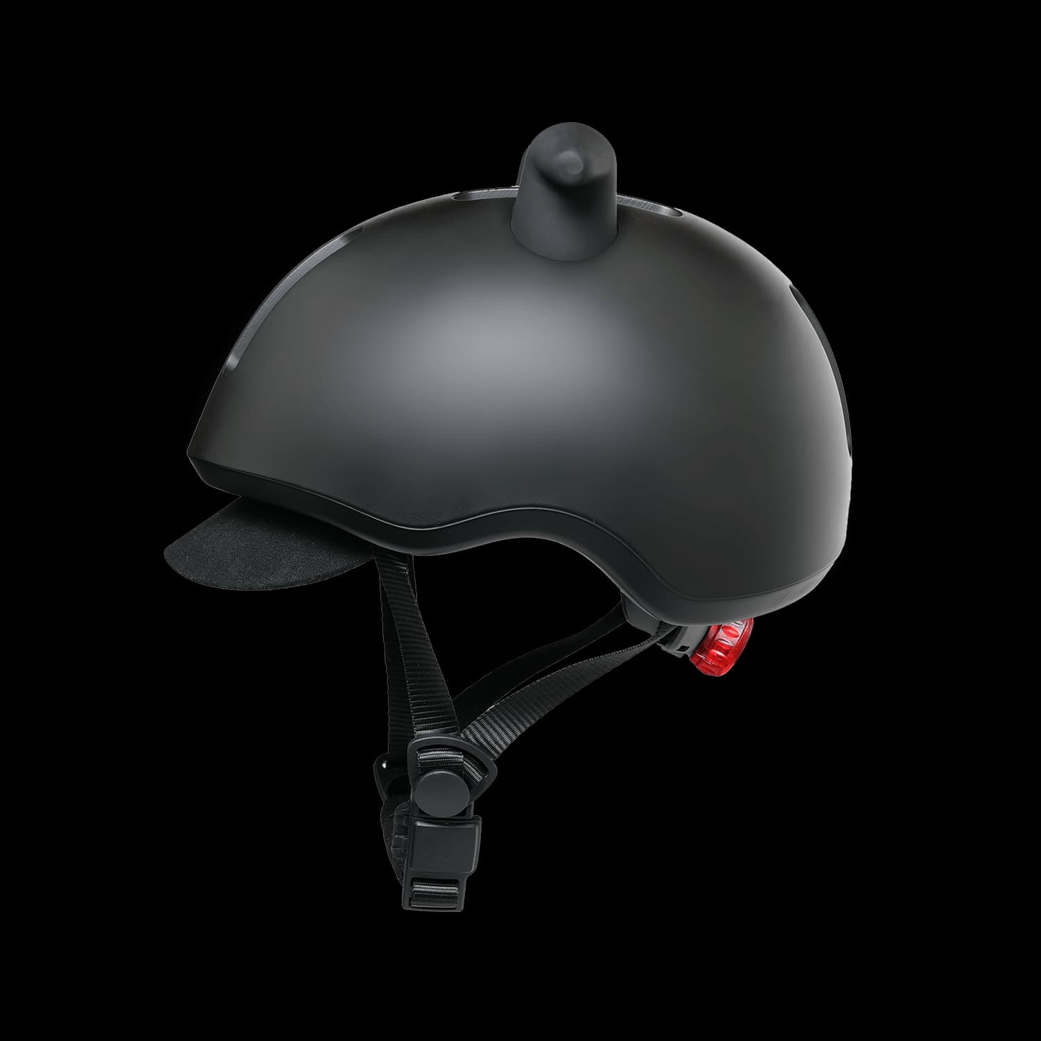 Doona Liki Helmet - Black- Bambi Baby