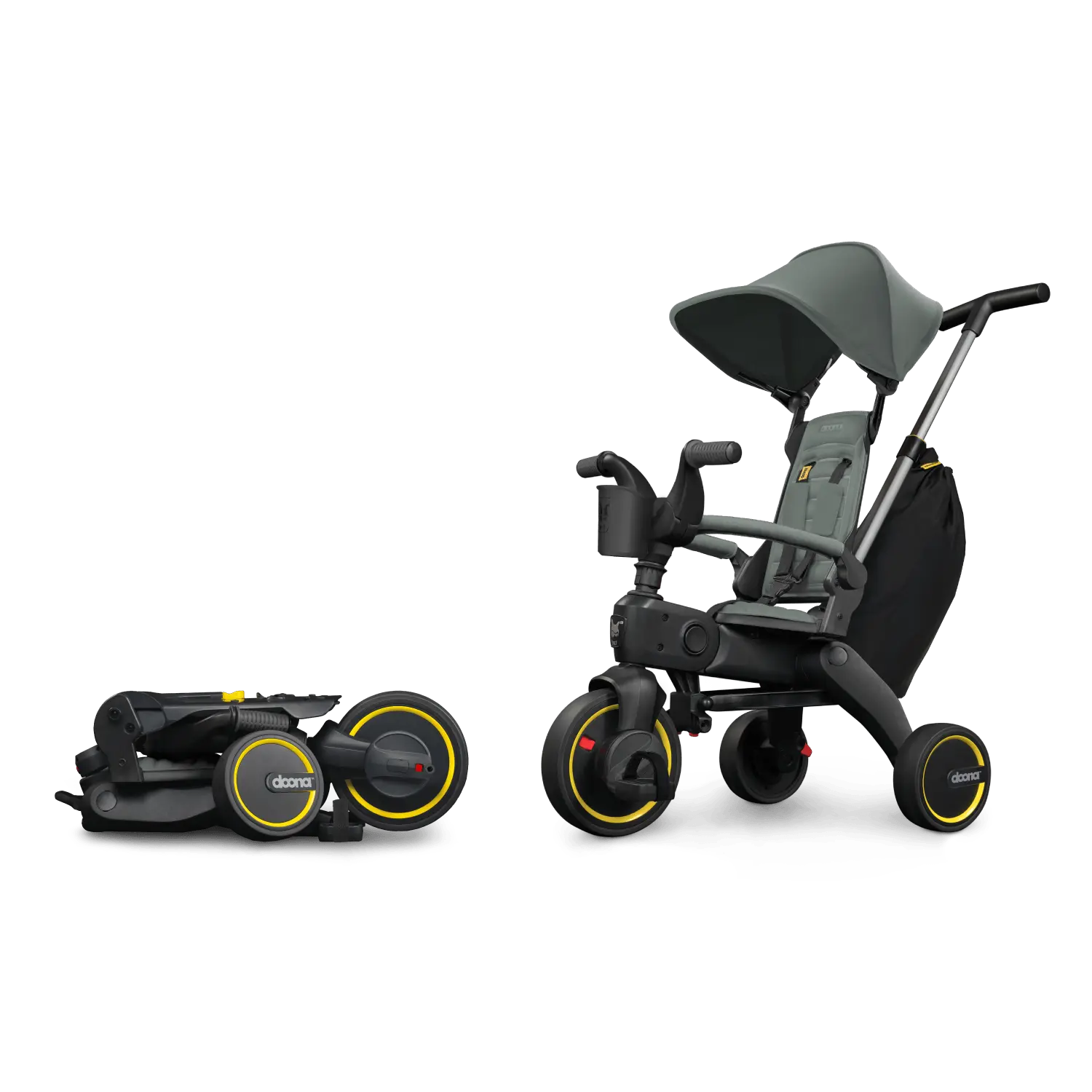 Doona Liki Trike S3- Bambi Baby