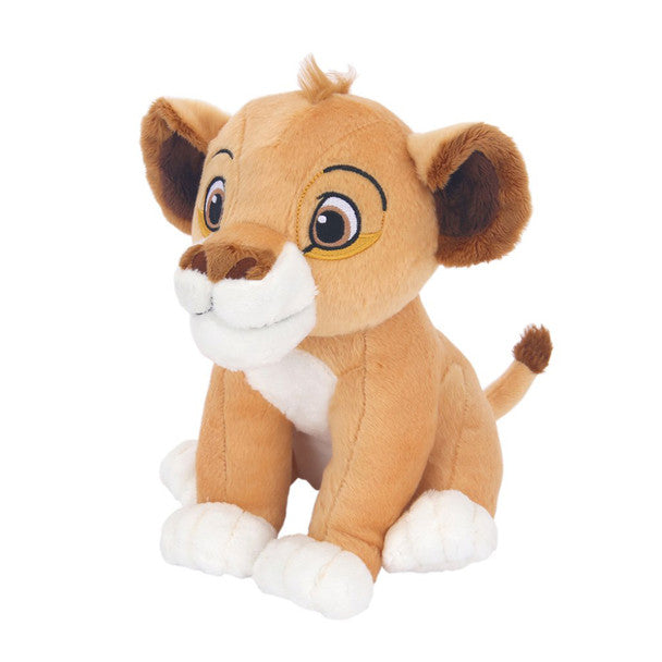 Cordeiros e Ivy Disney Plush Rei Leão Plush (Sentado)- Bambi Baby