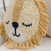 Crane Baby Lion Decorative Nursery Pillow