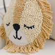 Crane Baby Lion Decorative Nursery Pillow - Bambi Baby