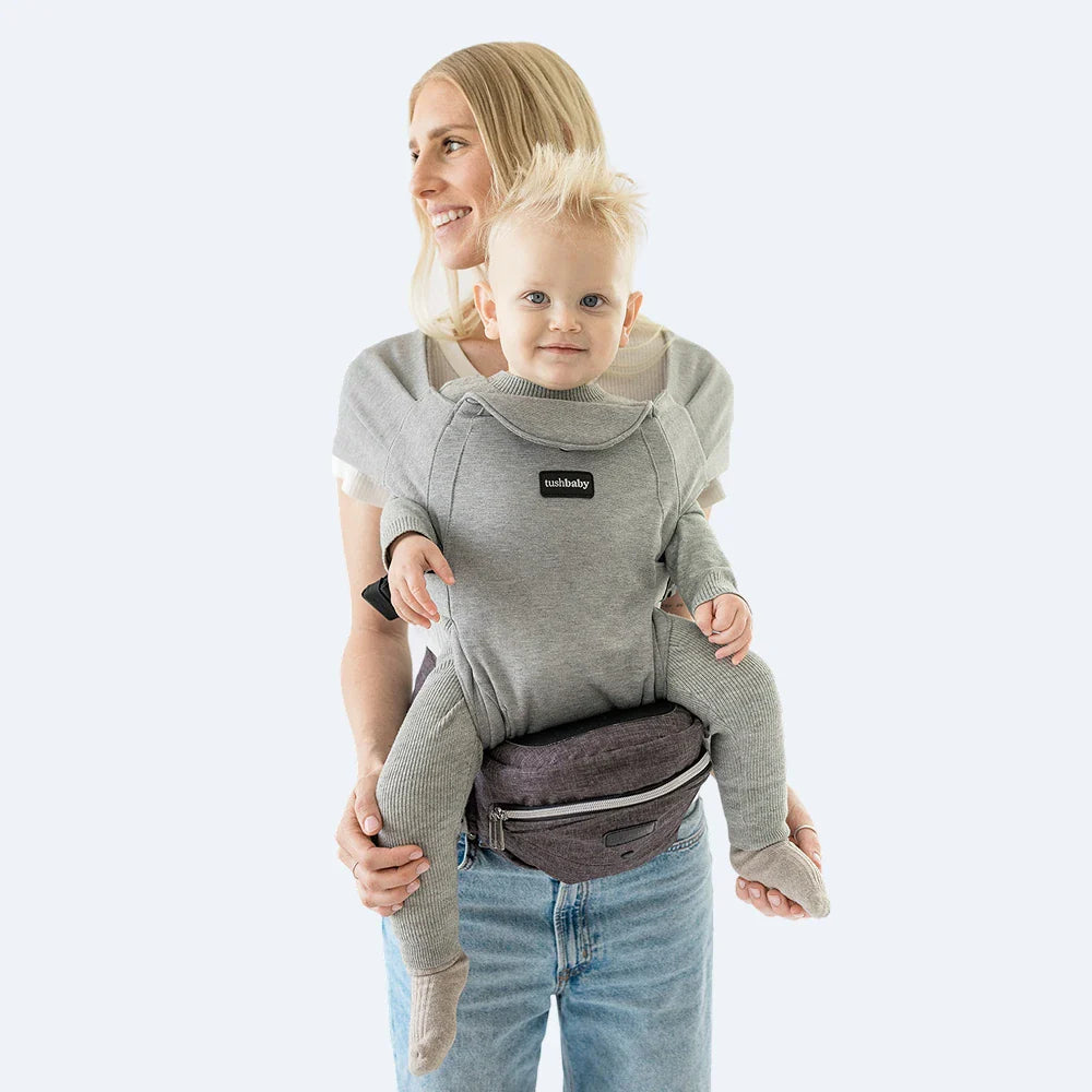Tushbaby Hip Carrier- Bambi Baby