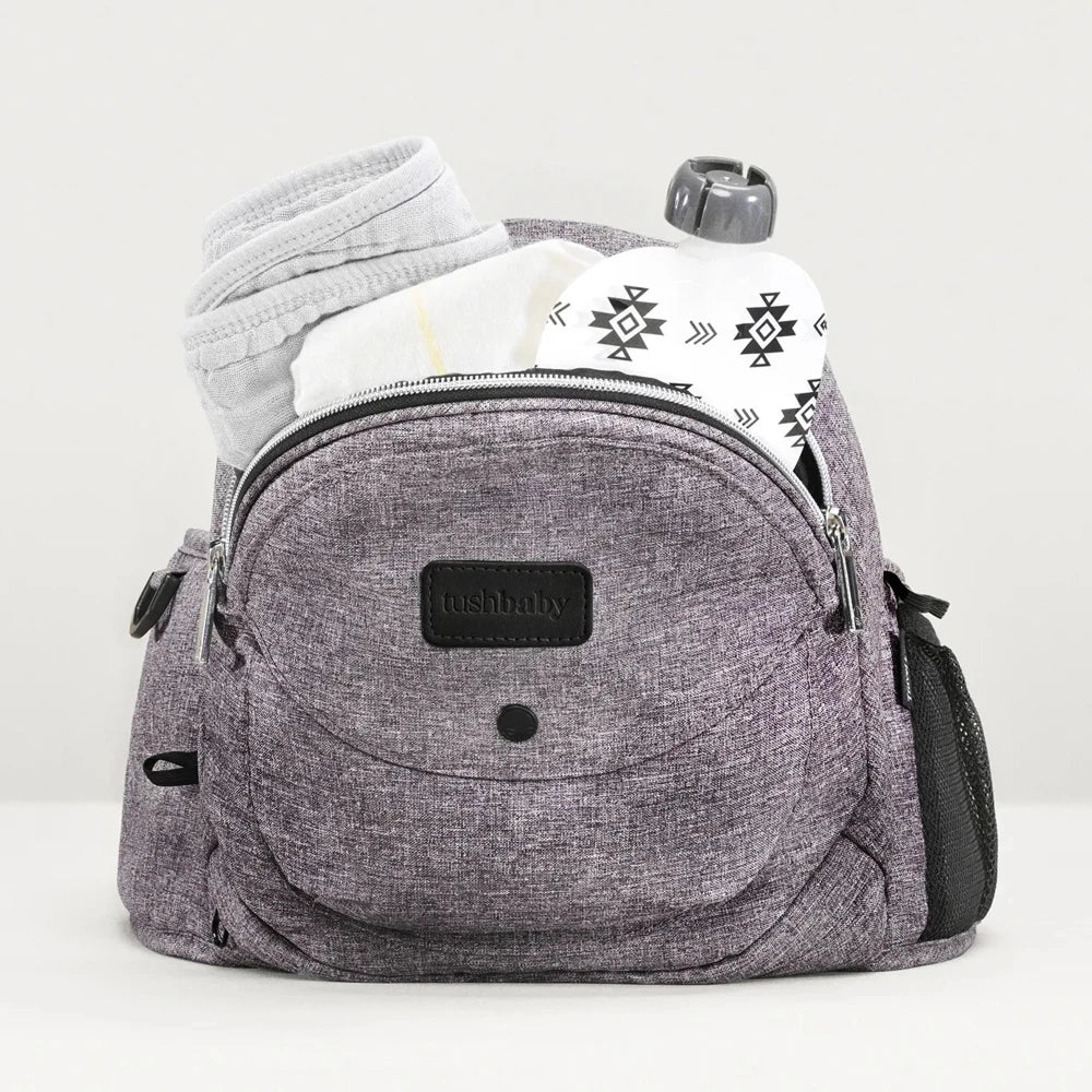 Tushbaby Hip Carrier- Bambi Baby