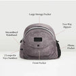 Tushbaby Hip Carrier - Bambi Baby