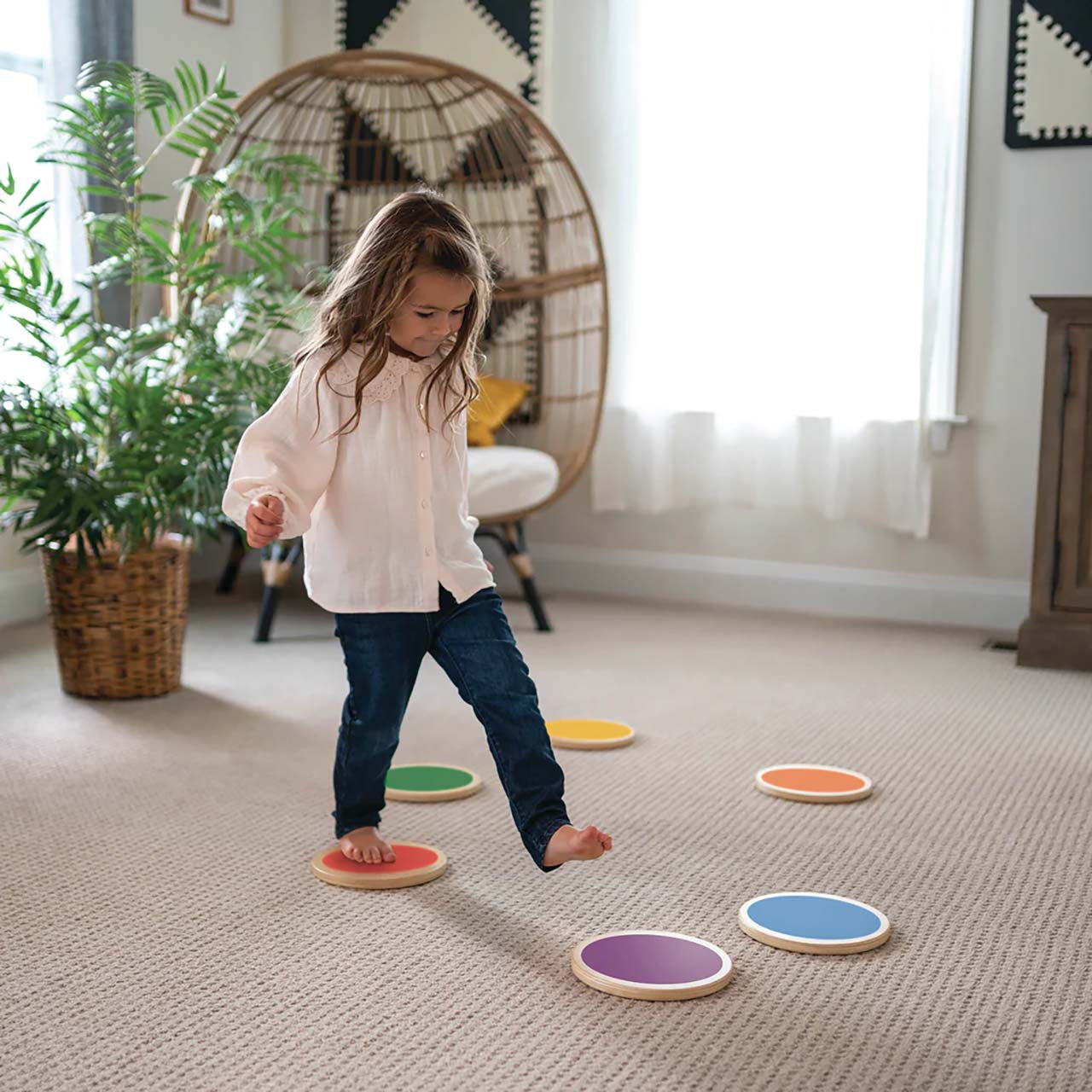Little Partners  Stepping Stones - Colors- Bambi Baby