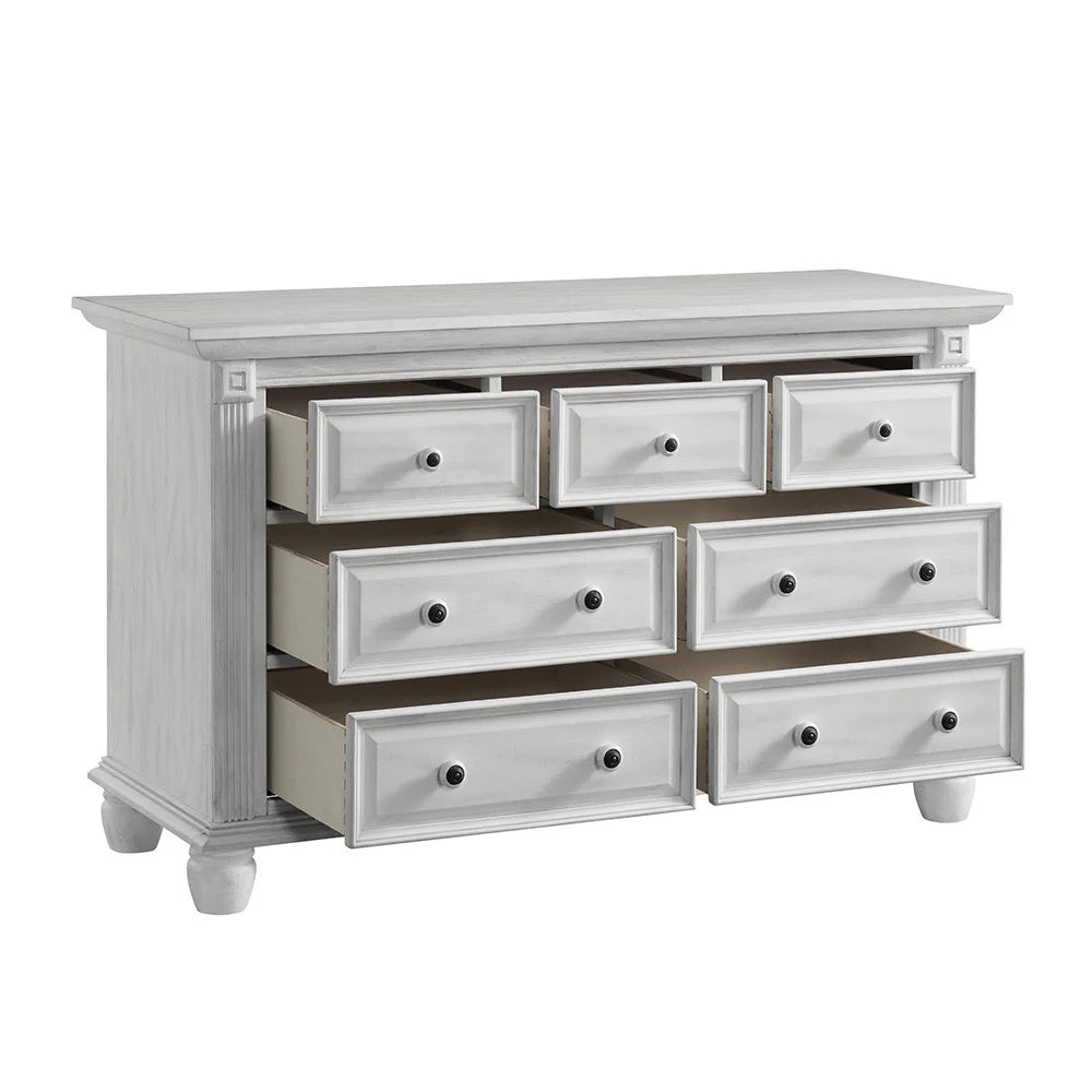 Oxford Baby London Lane 7 Drawer Dresser – Bambi Baby