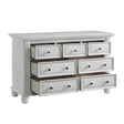 Oxford Baby London Lane 7 Drawer Dresser - Bambi Baby