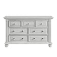 Oxford Baby London Lane 7 Drawer Dresser - Bambi Baby