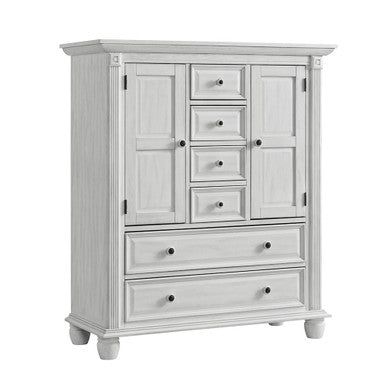 Oxford Baby London Lane Chifferobe Vintage White- Bambi Baby