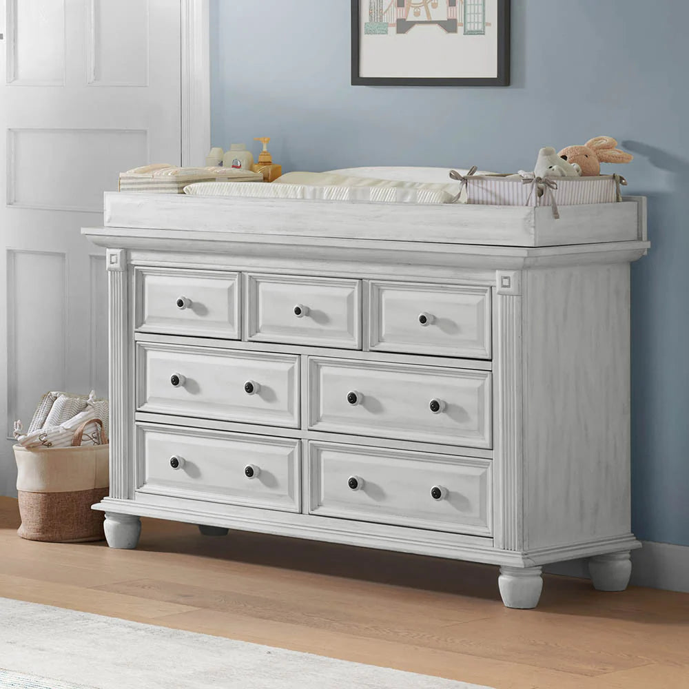 Oxford Baby London Lane 7 Drawer Dresser – Bambi Baby