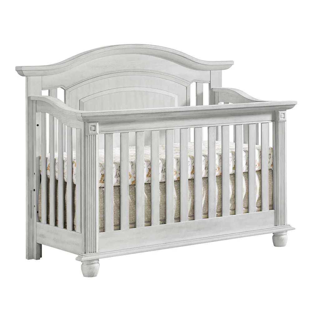 Oxford Baby London Lane 4 in 1 Convertible Crib- Bambi Baby