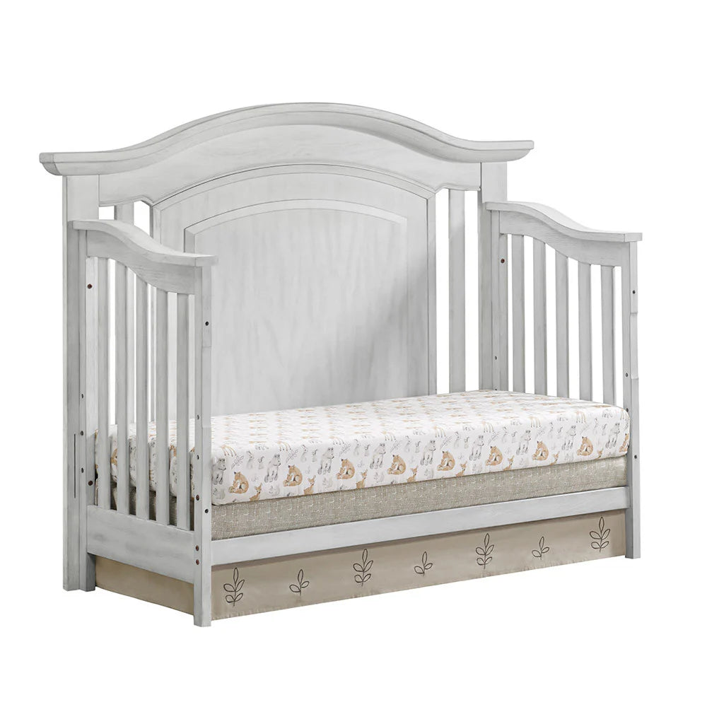 Oxford Baby London Lane 4 in 1 Convertible Crib- Bambi Baby