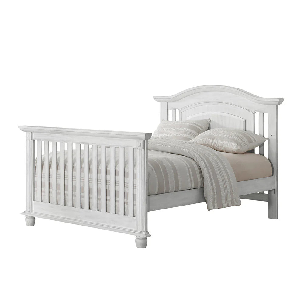 Oxford Baby London Lane 4 in 1 Convertible Crib- Bambi Baby