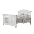 Oxford Baby London Lane 4 in 1 Convertible Crib - Bambi Baby