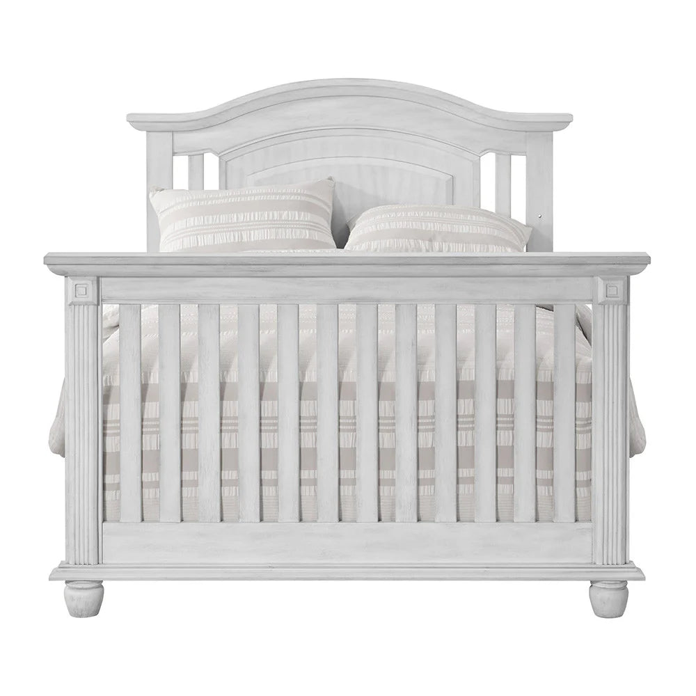 Oxford Baby London Lane 4 in 1 Convertible Crib- Bambi Baby