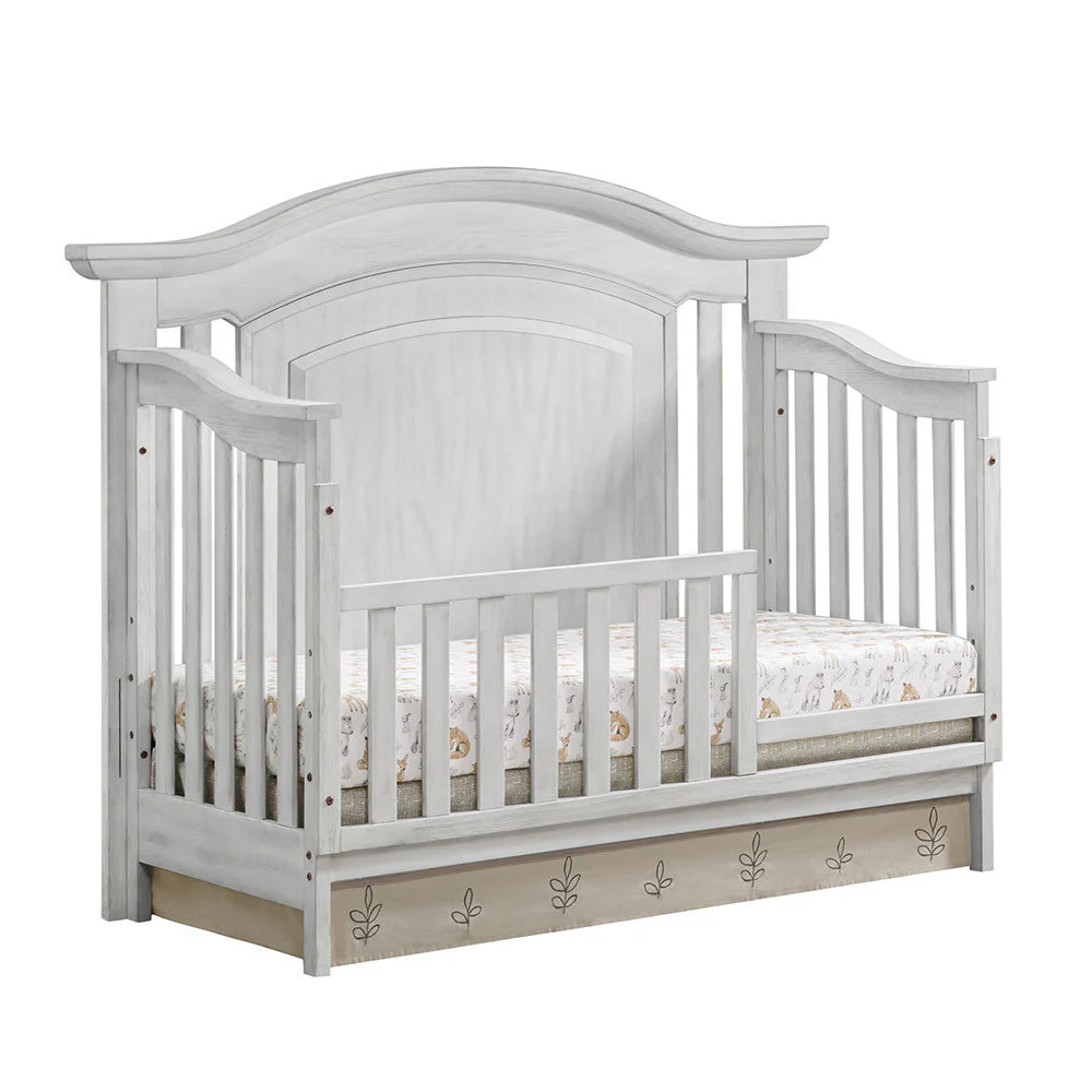 Oxford Baby London Lane 4 in 1 Convertible Crib- Bambi Baby