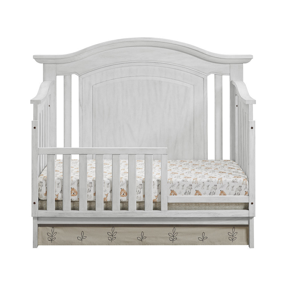 Oxford Baby London Lane Guard Rail Vintage White- Bambi Baby