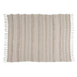 Lorena Canals Knitted Blanket Air Dune White - Bambi Baby